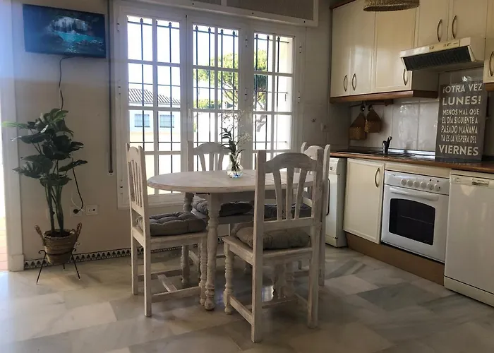 Calma La Barrosa Apartamento