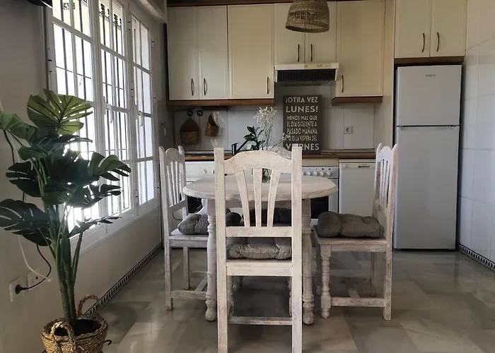 Calma La Barrosa Apartamento